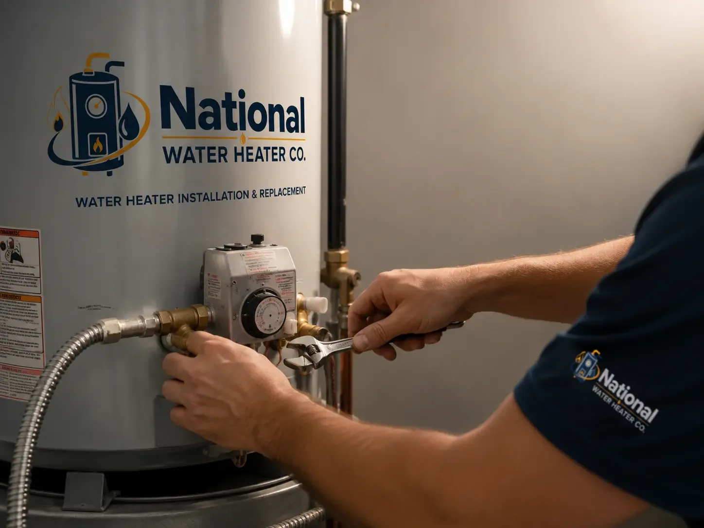 Why choose Water Heater Installation in Adams, NE